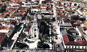 Djidjelli - L'Eglise - Vue aerienne002